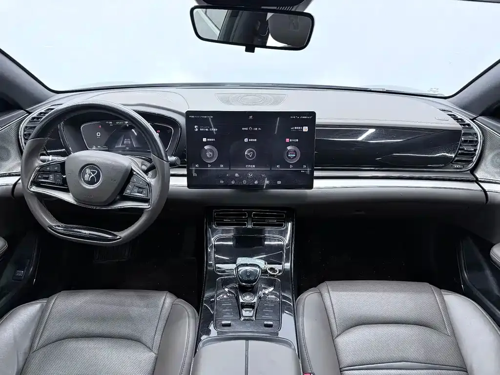 BYD Han 2022 из CN, фото 10
