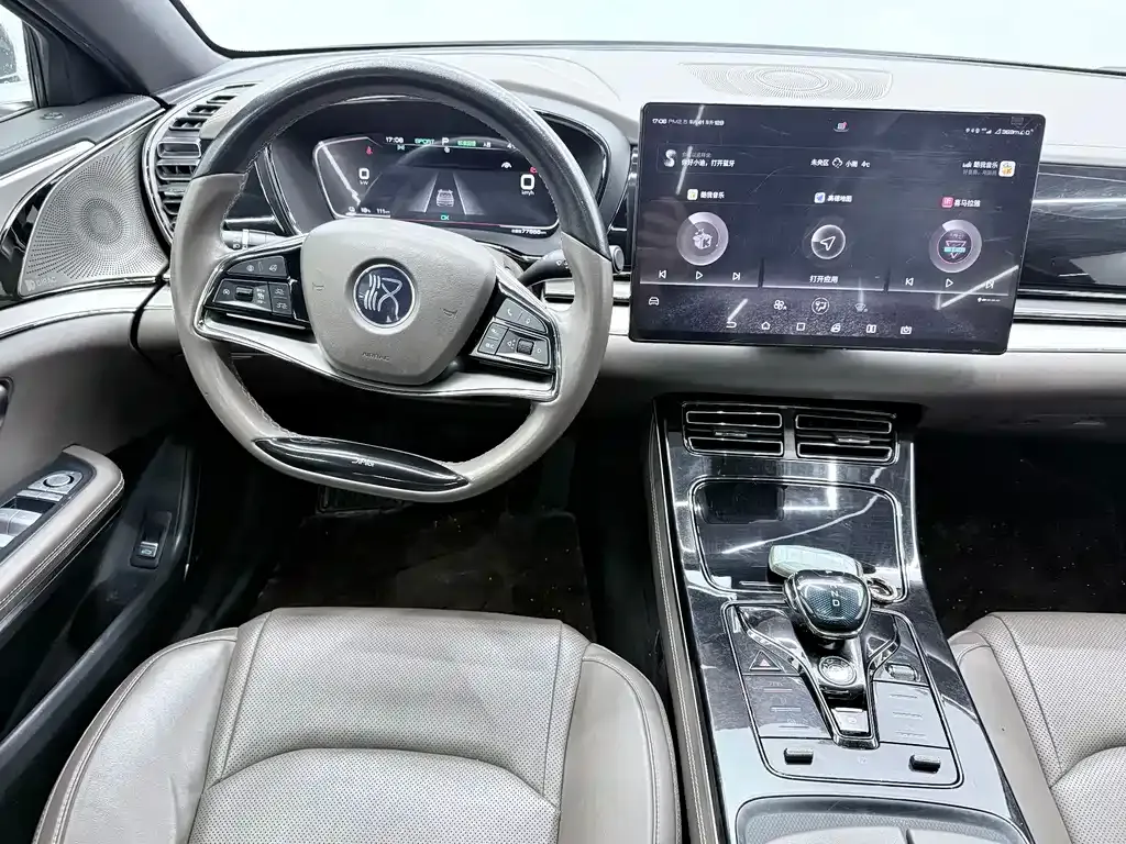 BYD Han 2022 из CN, фото 9