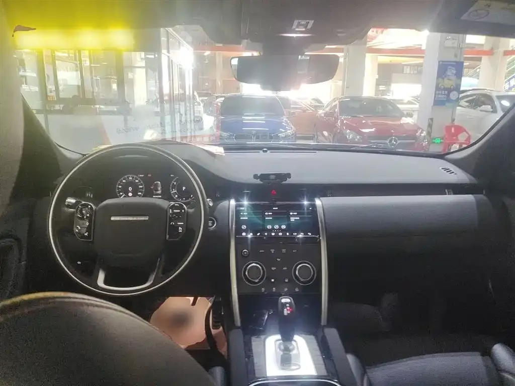 Land Rover Discovery Sport 2021 из CN, фото 5