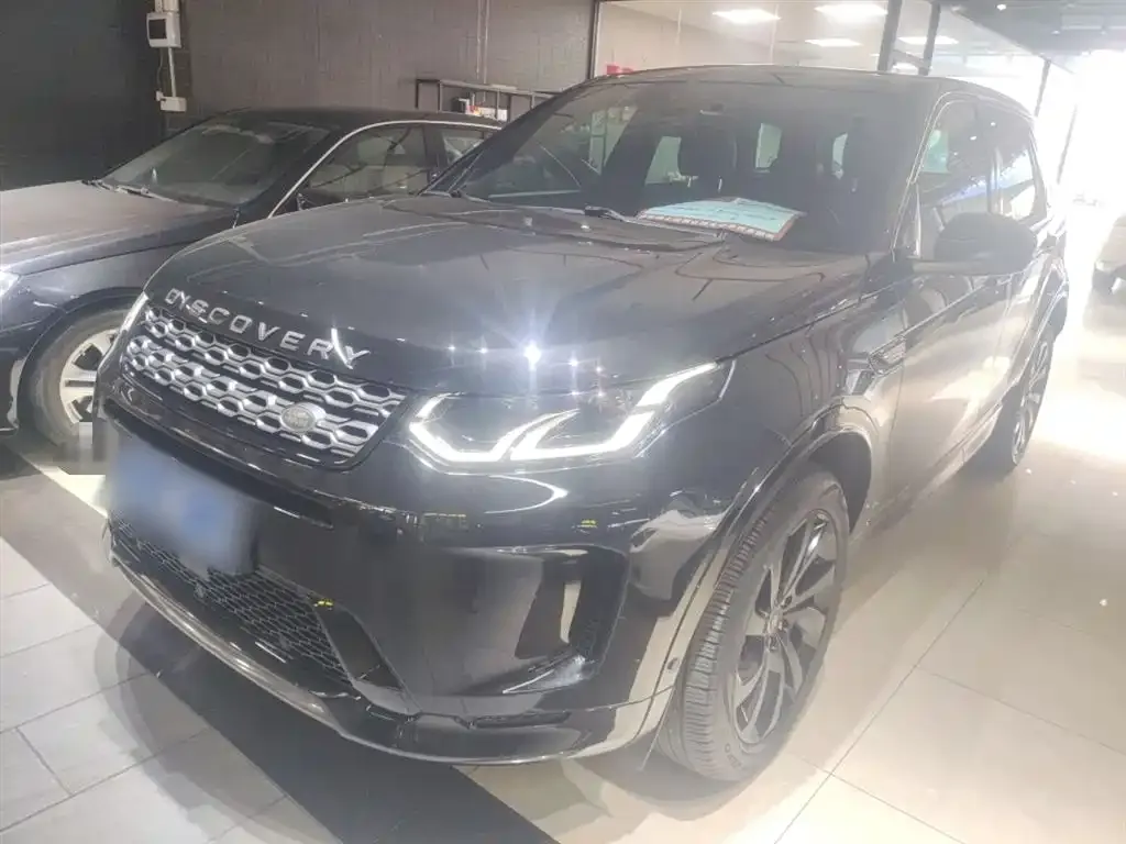 Land Rover Discovery Sport 2021 из CN, фото 7