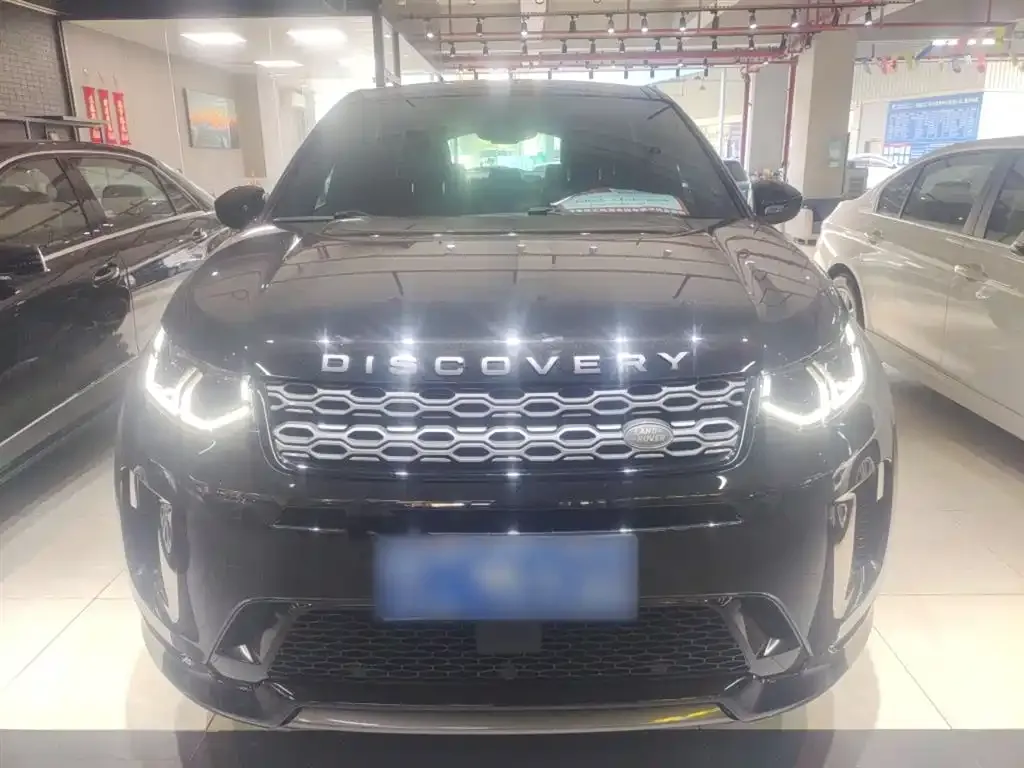 Land Rover Discovery Sport 2021 из CN, фото 8