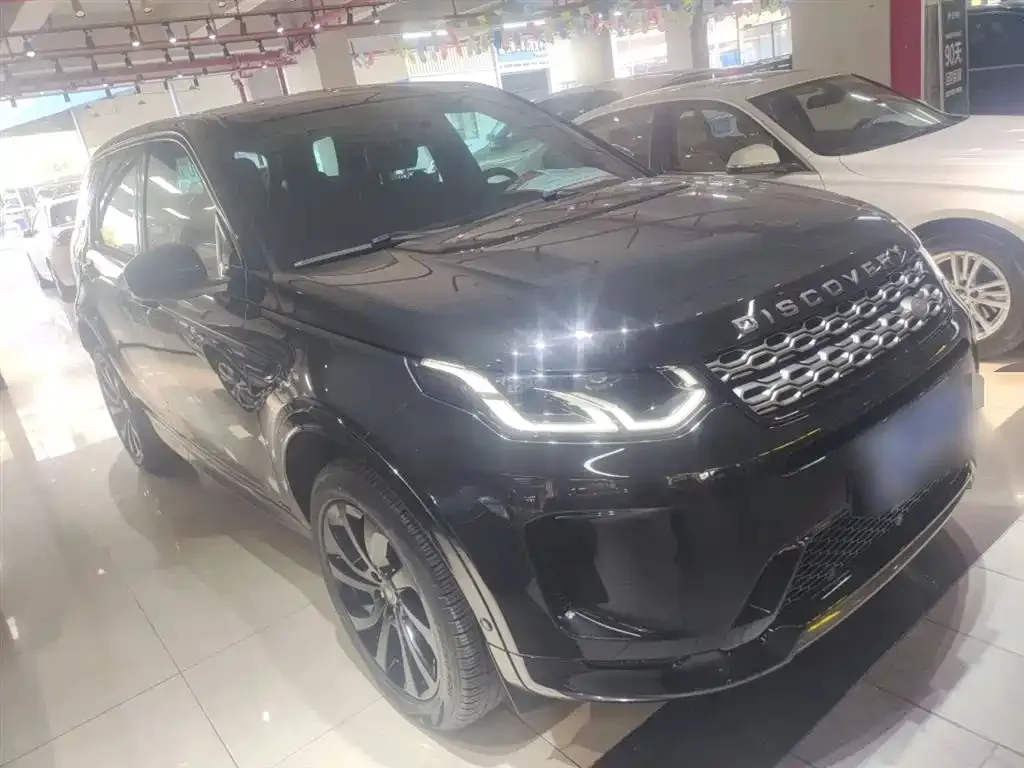 Land Rover Discovery Sport 2021 из CN, фото 9