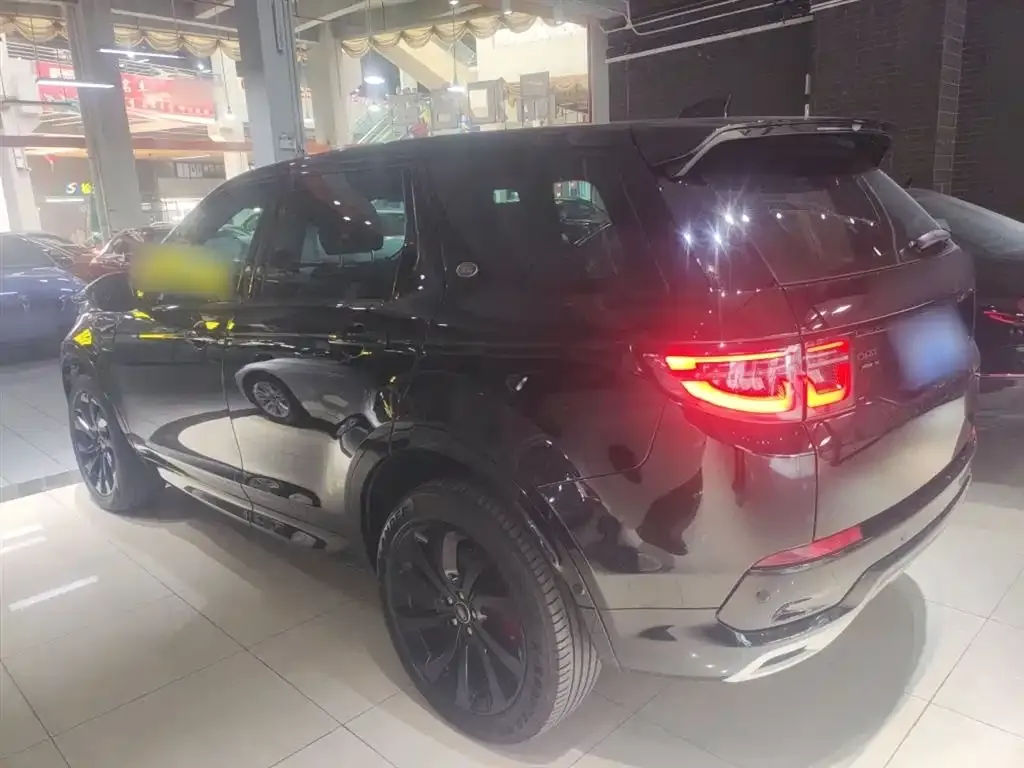 Land Rover Discovery Sport 2021 из CN, фото 6