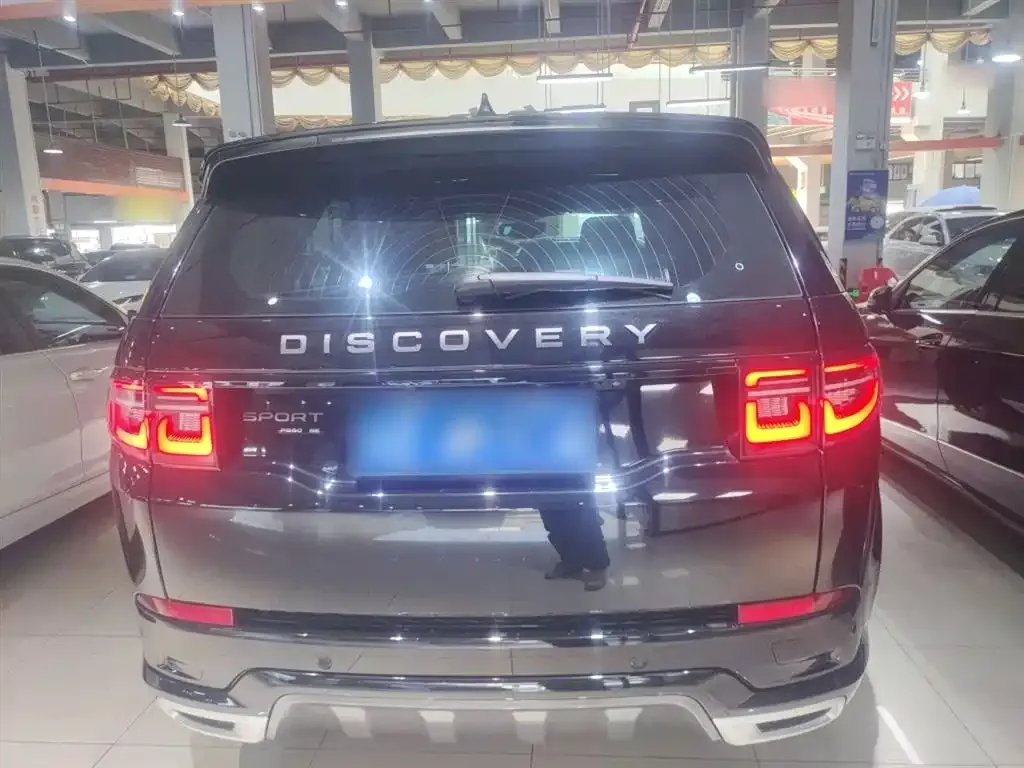 Land Rover Discovery Sport 2021 из CN, фото 4