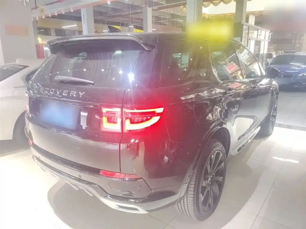 Land Rover Discovery Sport 2021 из CN, фото 3