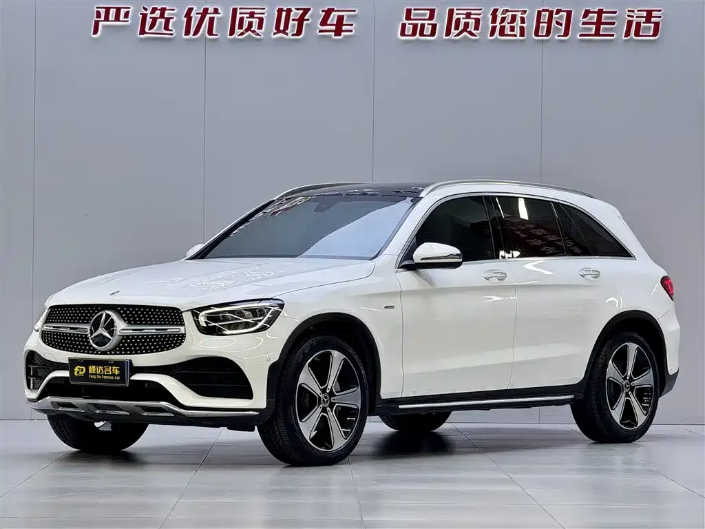 Mercedes-Benz GLC 2023 из CN, фото 1