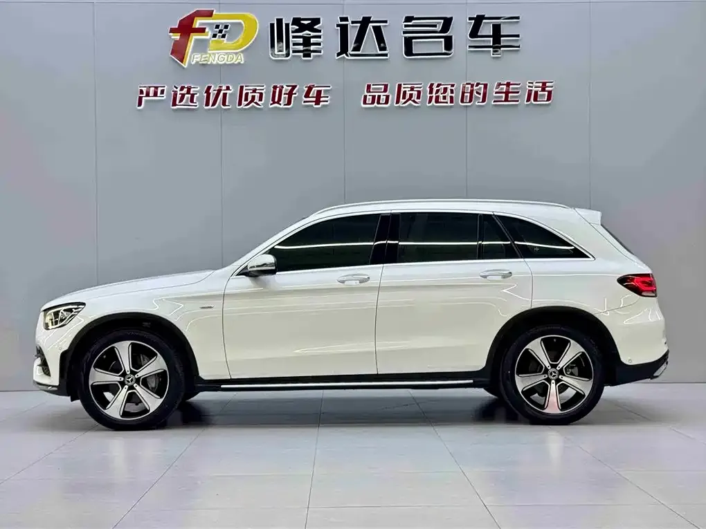 Mercedes-Benz GLC 2023 из CN, фото 2