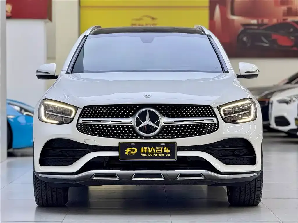 Mercedes-Benz GLC 2023 из CN, фото 6