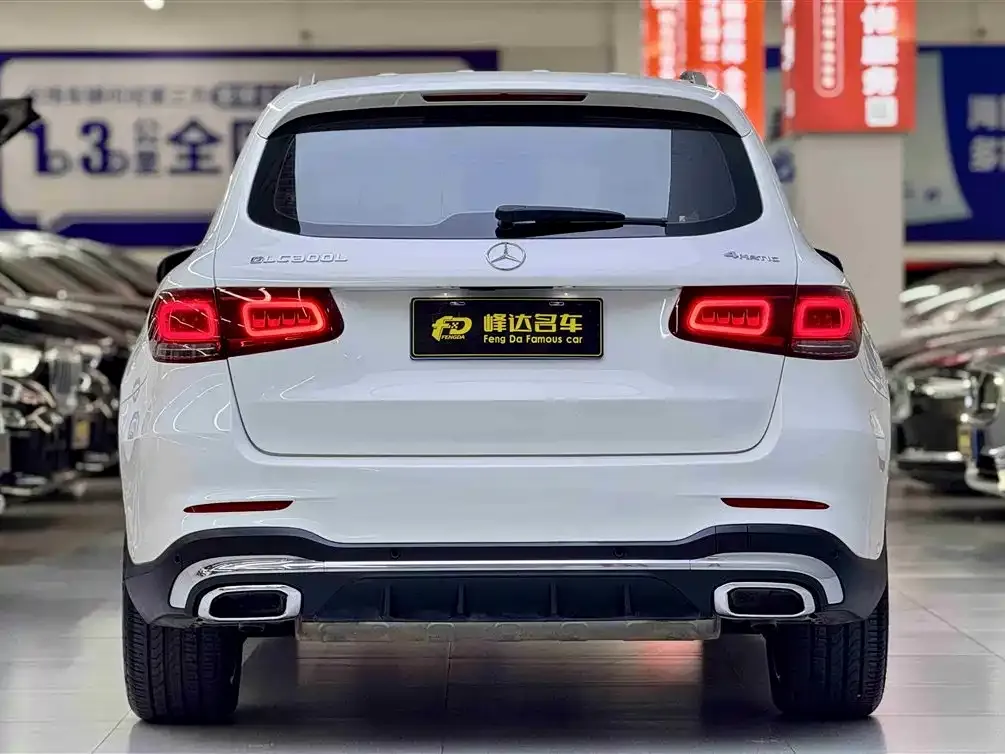 Mercedes-Benz GLC 2023 из CN, фото 5
