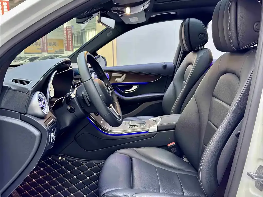 Mercedes-Benz GLC 2023 из CN, фото 7