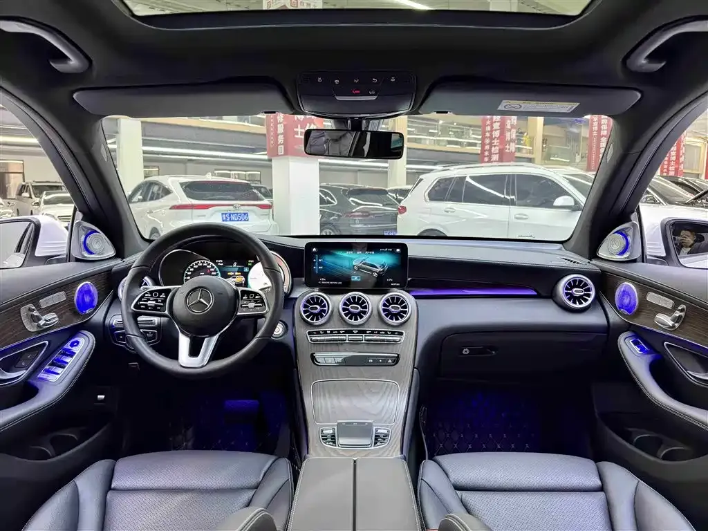 Mercedes-Benz GLC 2023 из CN, фото 4