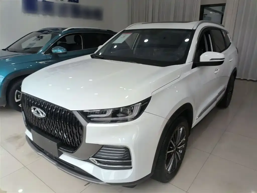 Chery Tiggo 8 2025 из CN, фото 1