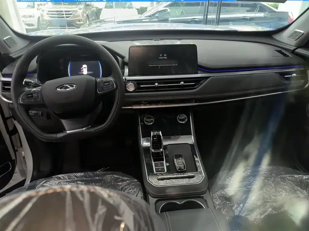 Chery Tiggo 8 2025 из CN, фото 10