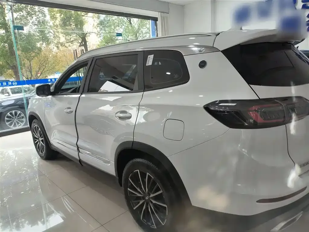 Chery Tiggo 8 2025 из CN, фото 5