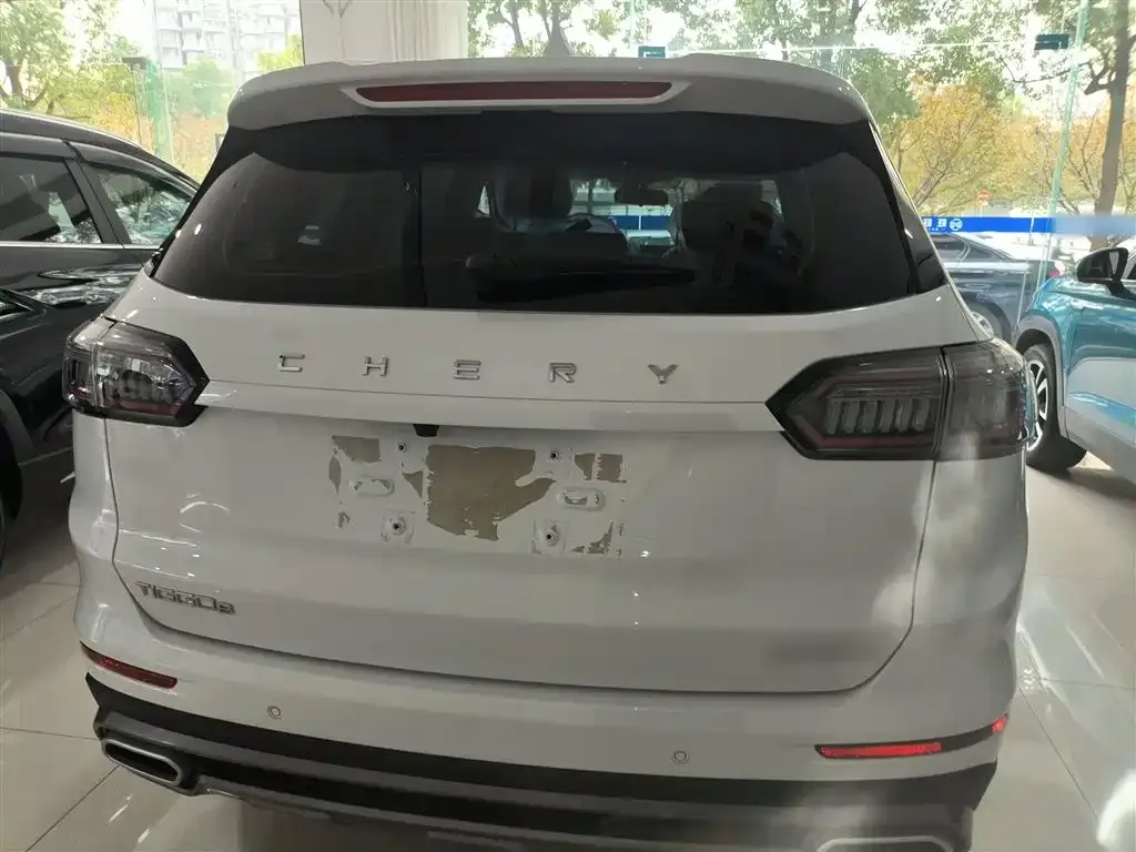 Chery Tiggo 8 2025 из CN, фото 6