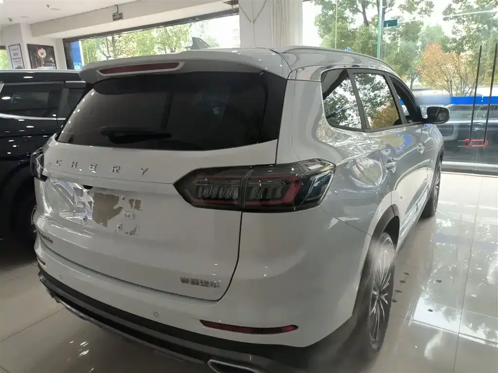 Chery Tiggo 8 2025 из CN, фото 7