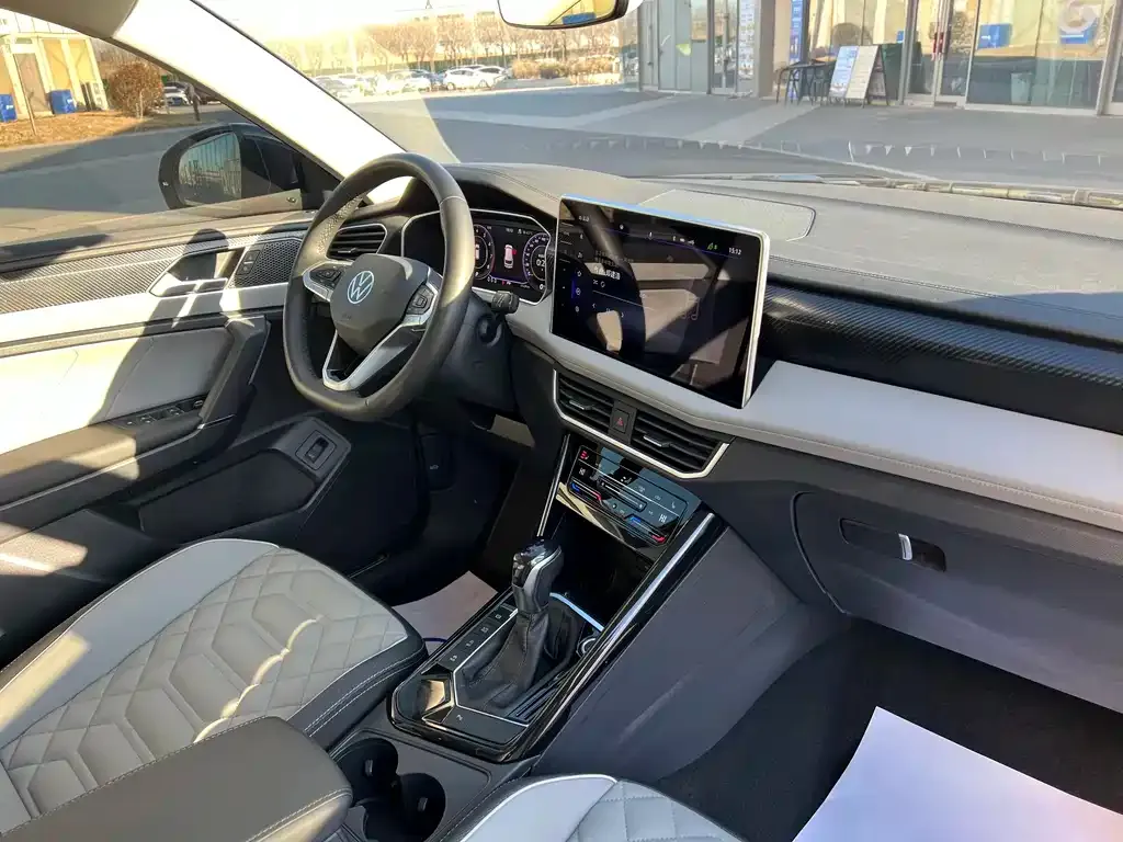 Volkswagen Tayron 2023 из CN, фото 8