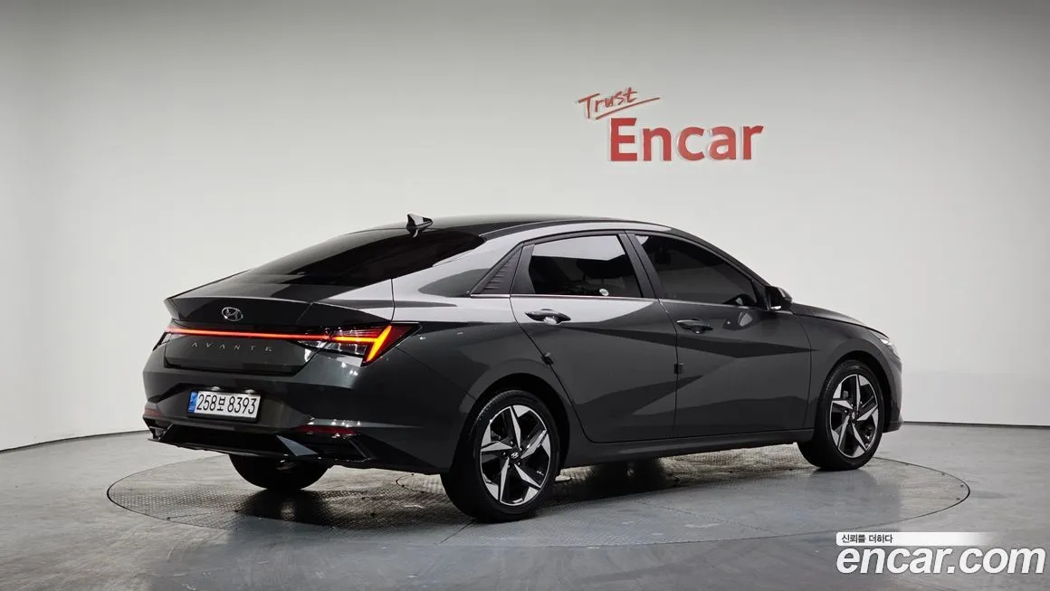 Hyundai AVANTE — фото 2