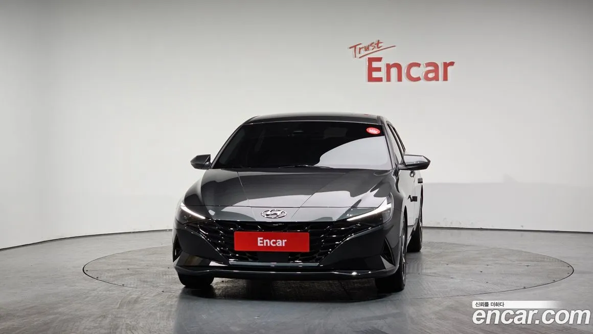 Hyundai AVANTE — фото 4