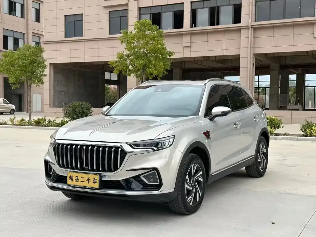 Hongqi HS5 2022 из CN, фото 1