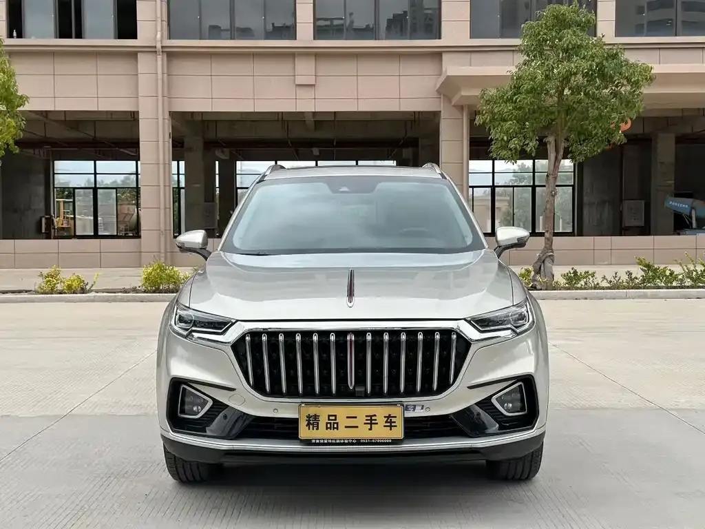 Hongqi HS5 2022 из CN, фото 2