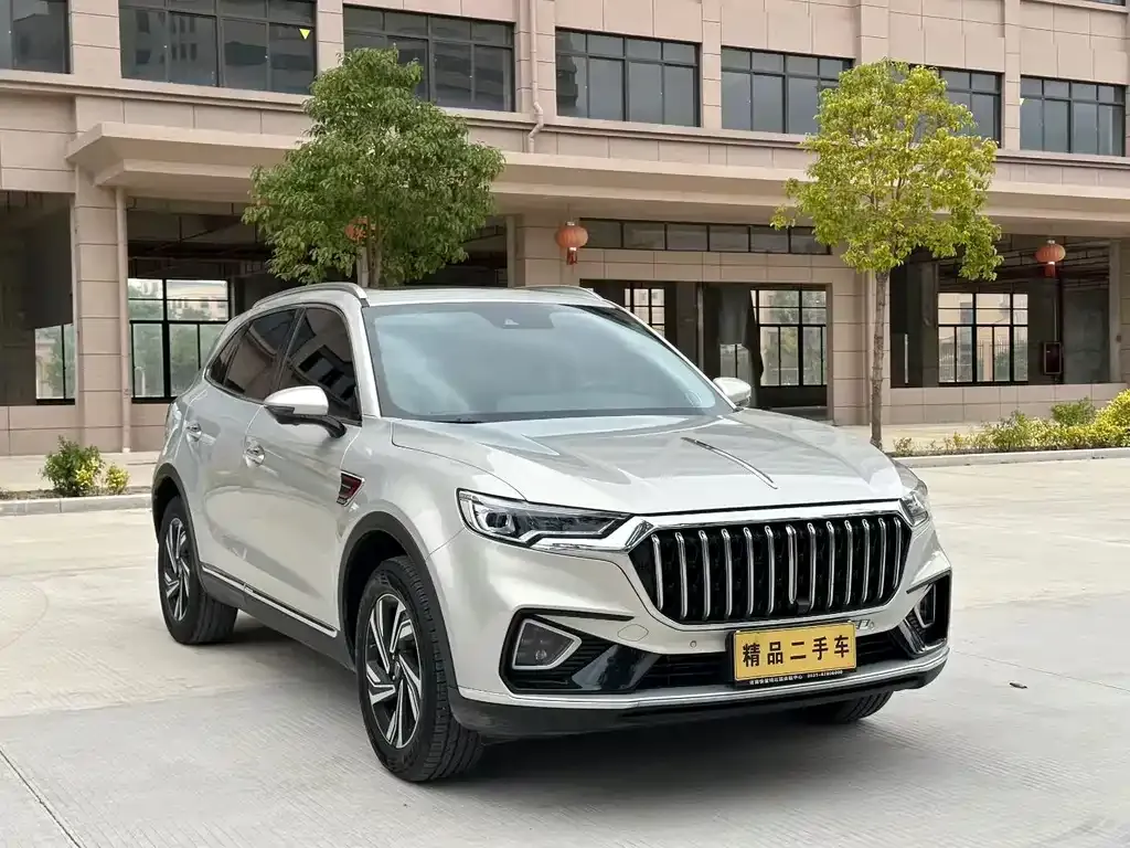 Hongqi HS5 2022 из CN, фото 3