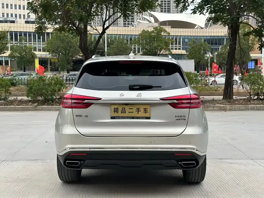 Hongqi HS5 2022 из CN, фото 5