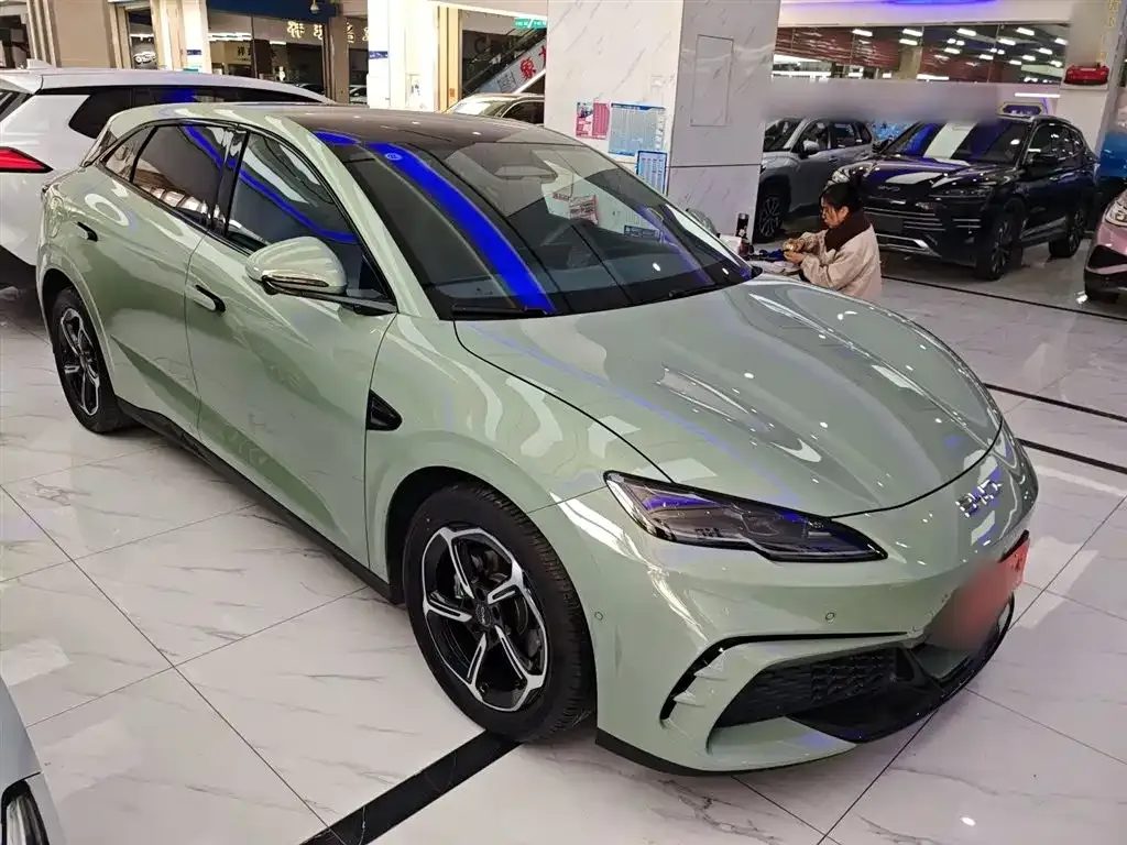 BYD Seal 06GT — фото 3