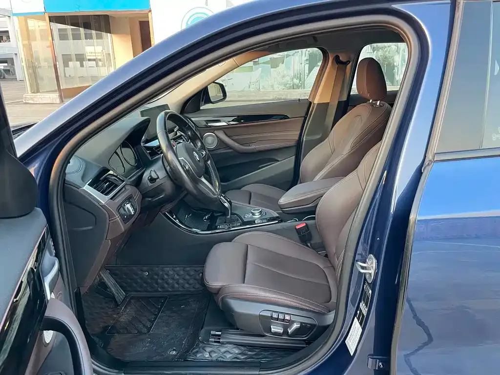 BMW X2 2022 из CN, фото 5