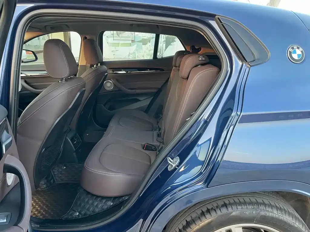 BMW X2 2022 из CN, фото 4