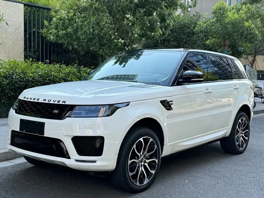 Land Rover Sport 2022 из CN, фото 1