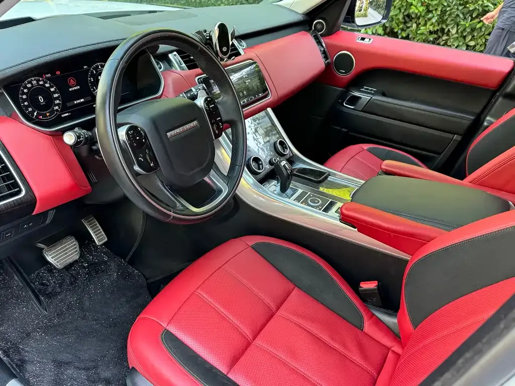 Land Rover Sport 2022 из CN, фото 9
