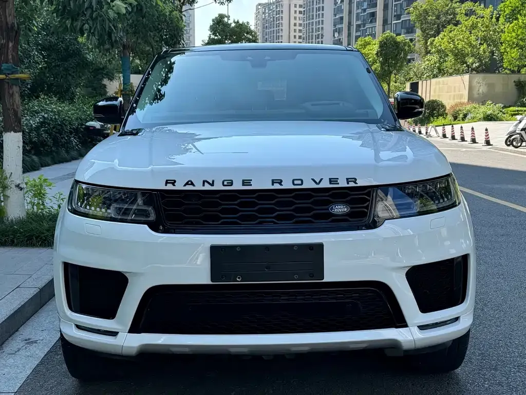 Land Rover Sport 2022 из CN, фото 2