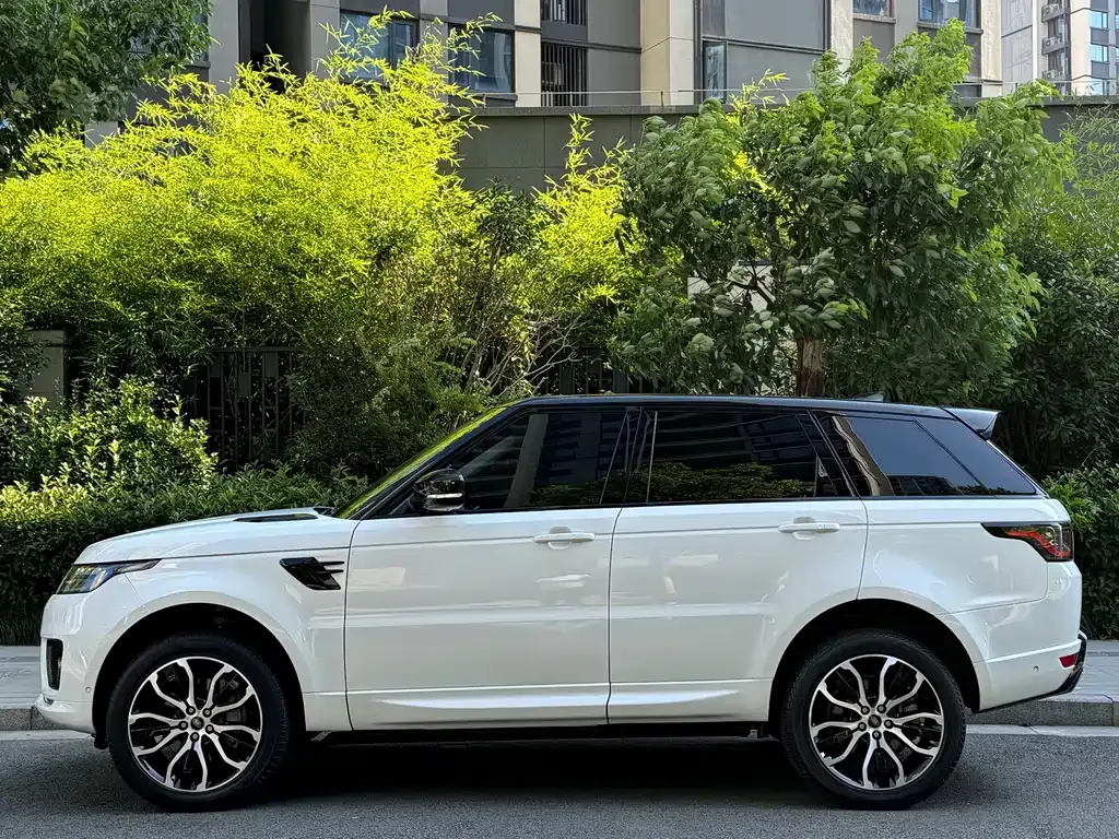 Land Rover Sport 2022 из CN, фото 10
