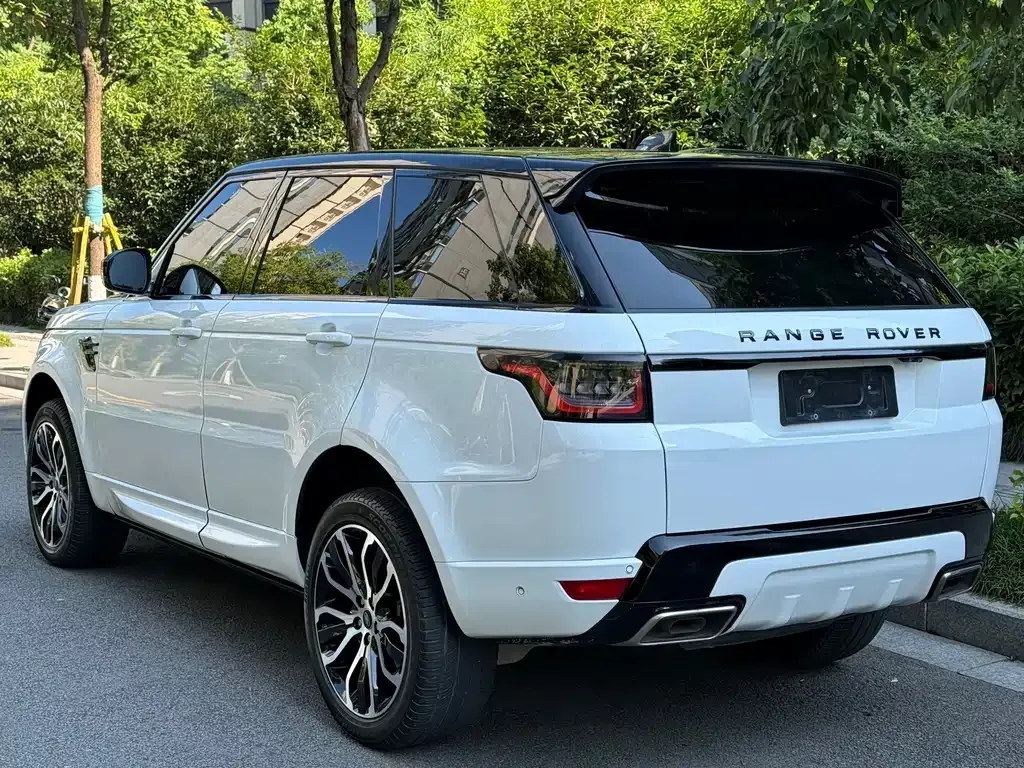Land Rover Sport 2022 из CN, фото 4