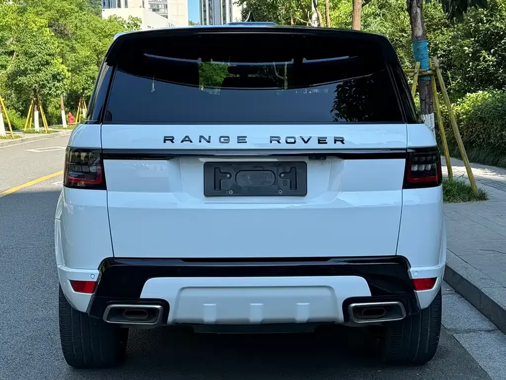 Land Rover Sport 2022 из CN, фото 7