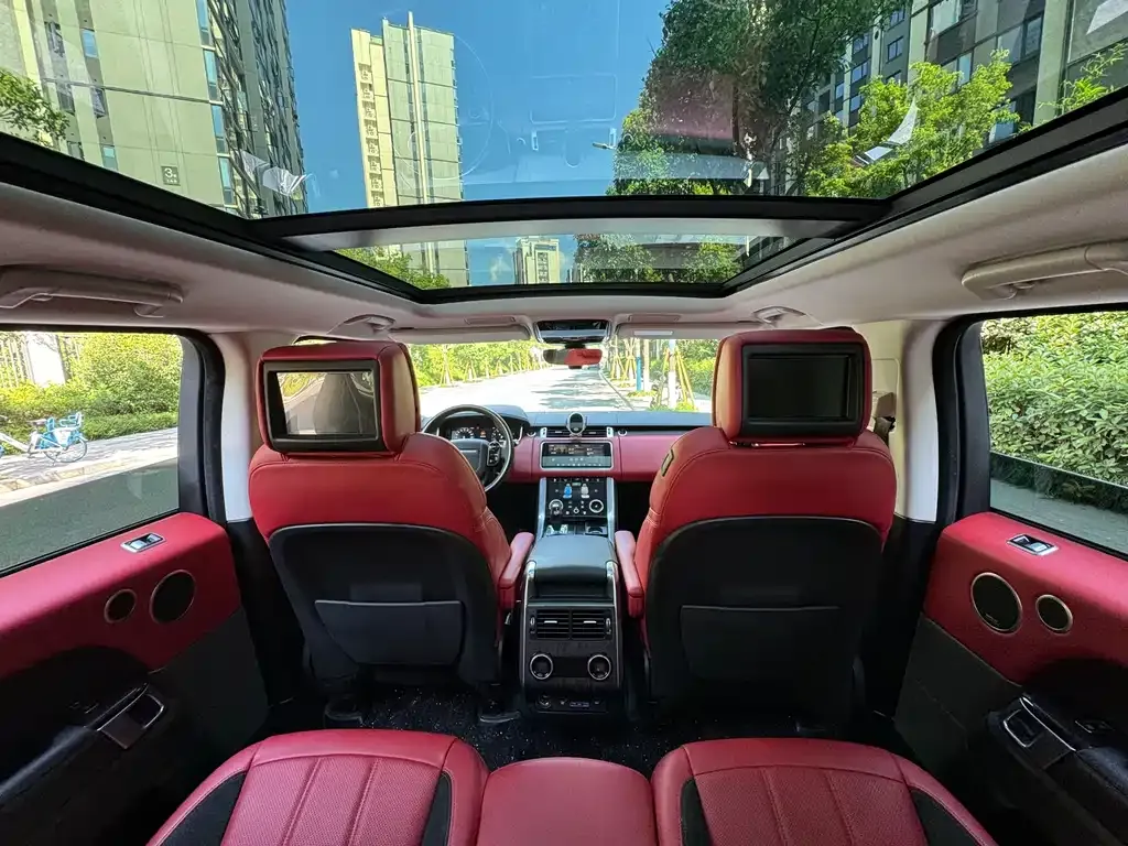 Land Rover Sport 2022 из CN, фото 5
