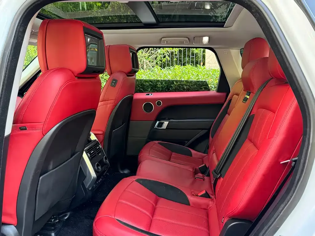Land Rover Sport 2022 из CN, фото 8