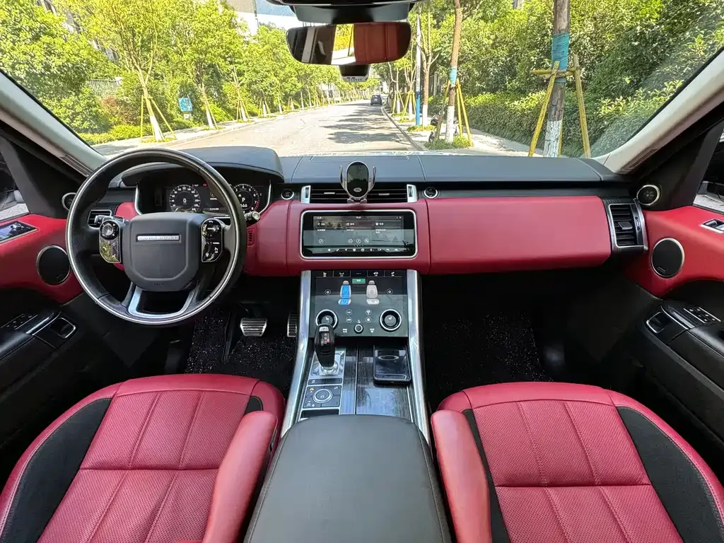 Land Rover Sport 2022 из CN, фото 6