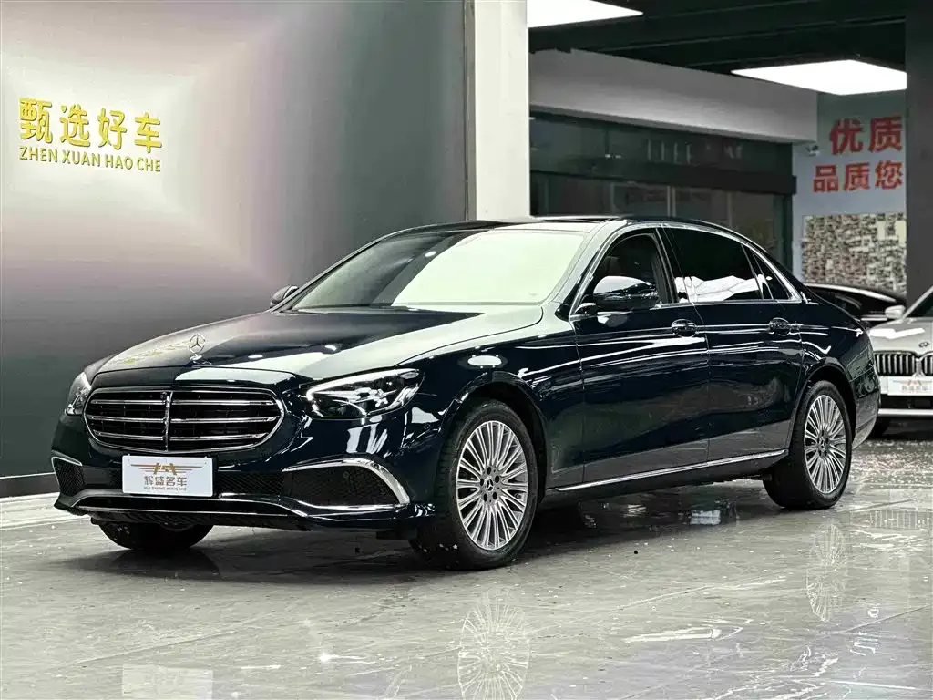 Mercedes-Benz E-Class 2021 из CN, фото 1