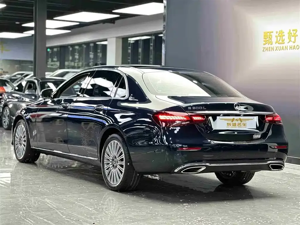 Mercedes-Benz E-Class 2021 из CN, фото 9