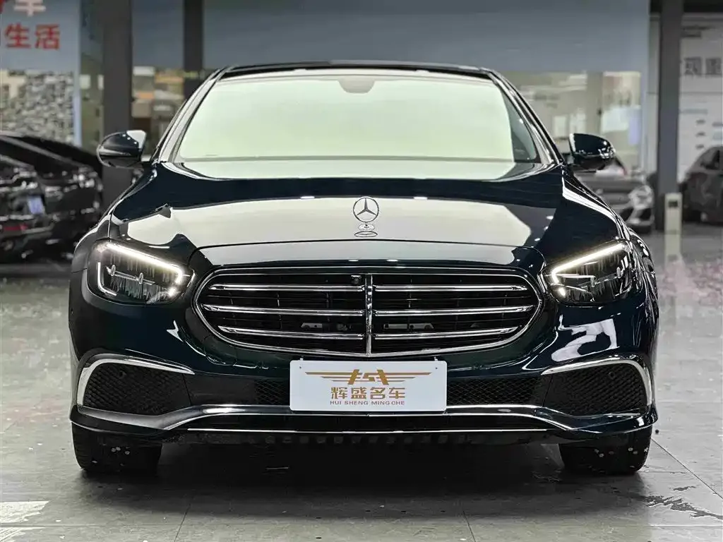Mercedes-Benz E-Class 2021 из CN, фото 8