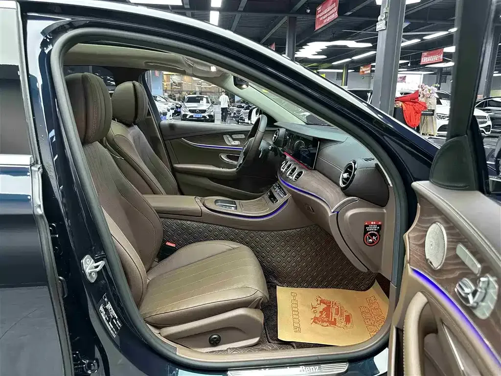 Mercedes-Benz E-Class 2021 из CN, фото 5