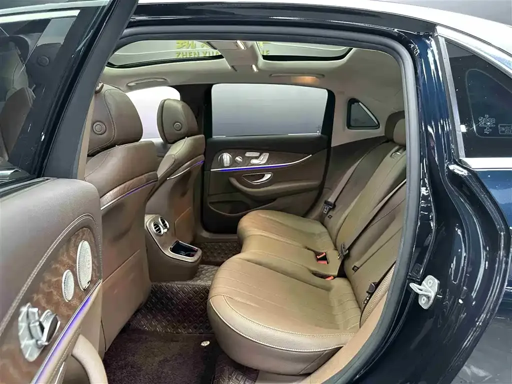 Mercedes-Benz E-Class 2021 из CN, фото 7