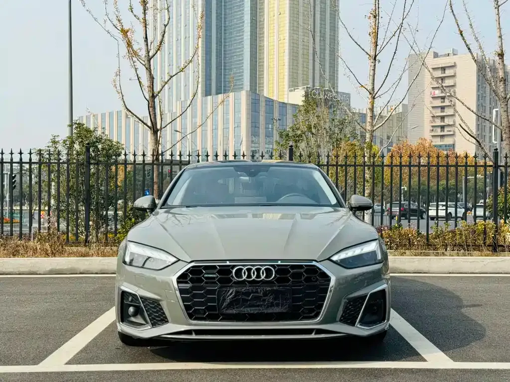 Audi A5 (Import) 2022 из CN, фото 7