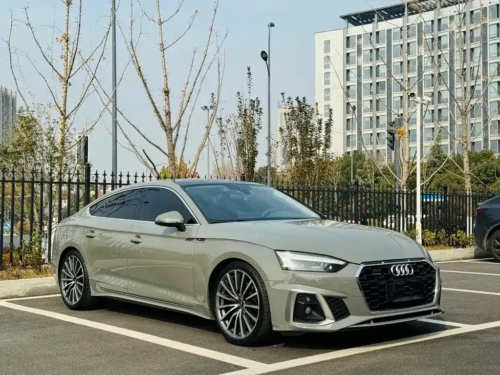 Audi A5 (Import) 2022 из CN, фото 8