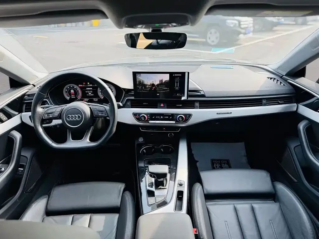Audi A5 (Import) 2022 из CN, фото 2