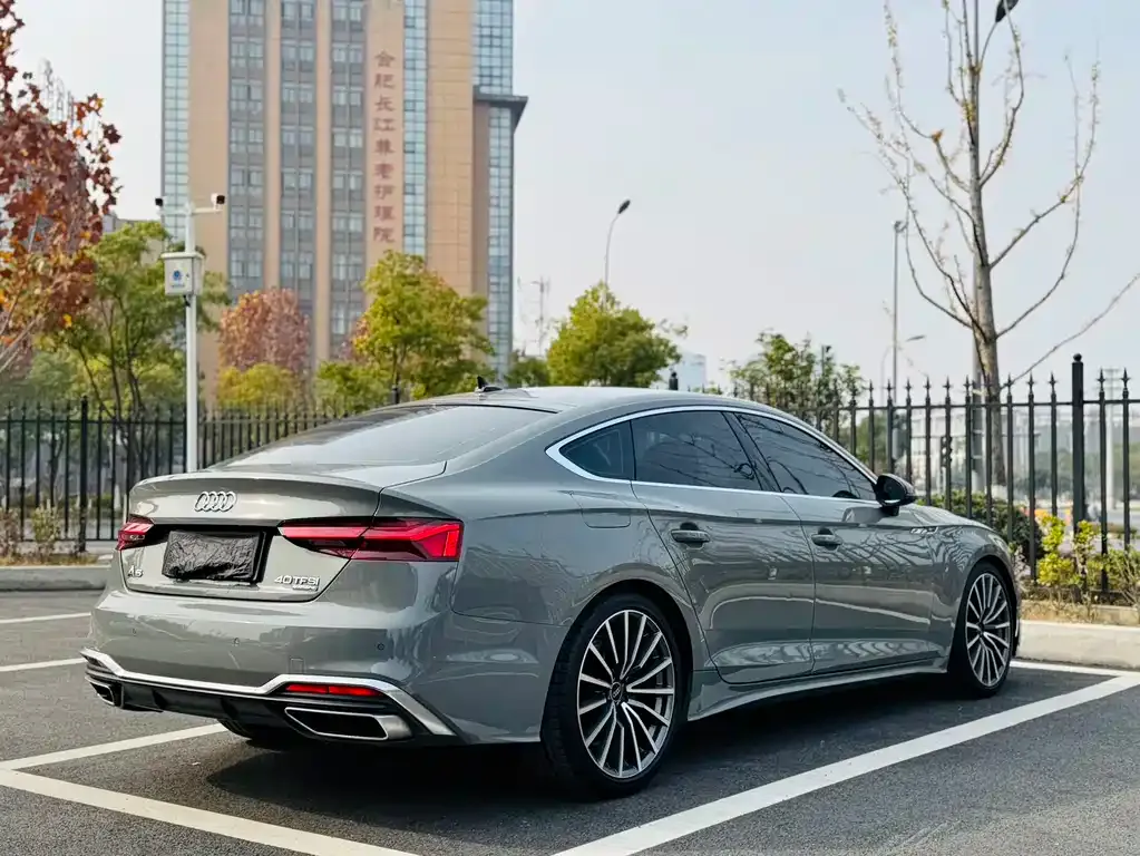 Audi A5 (Import) 2022 из CN, фото 4