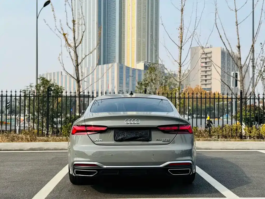 Audi A5 (Import) 2022 из CN, фото 5