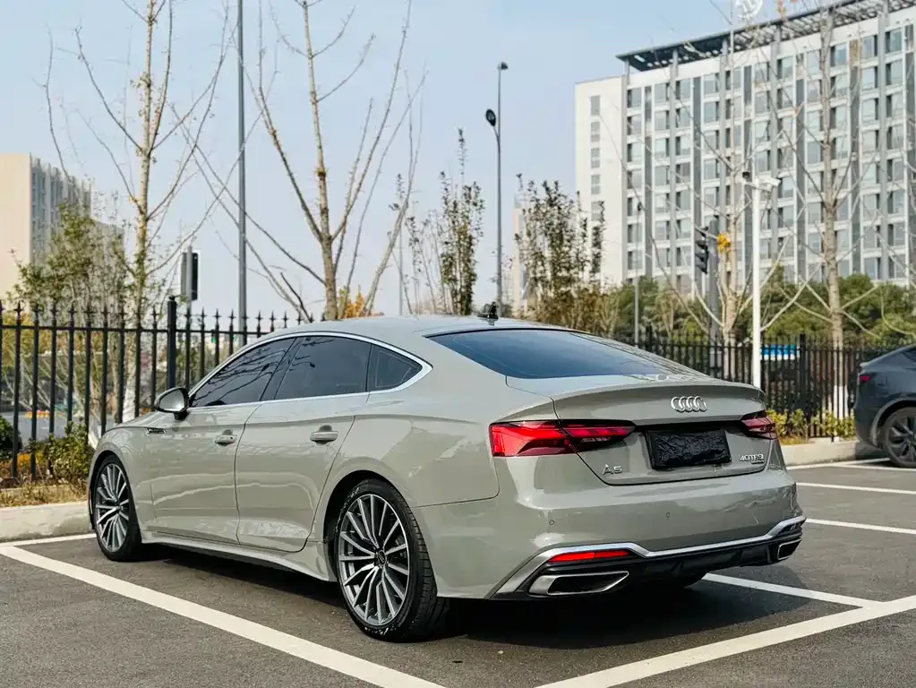 Audi A5 (Import) 2022 из CN, фото 6